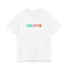 Load image into Gallery viewer, Unisex Jersey Short Sleeve Tee
